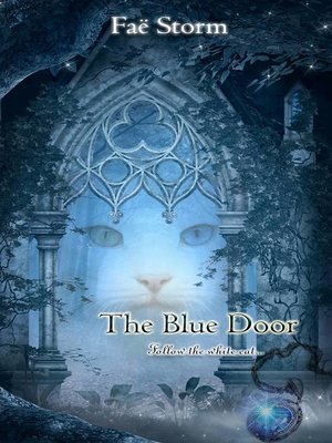 cover image of The Blue Door
